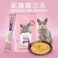 昵趣魔法汤(麦芽口味)12g*6