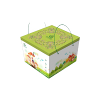 秦川印象 山珍腊味 礼盒