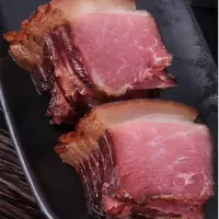 秦巴妹腊后腿肉450g/袋