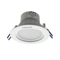 安信(ACTUaL) 极光防雾筒灯 LED筒灯 星际Ⅲ 20W 3000K 6寸 开孔￠165mm