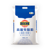 中粮皇家粮仓高筋特精粉5kg送礼佳品公司福利团购 单位:袋