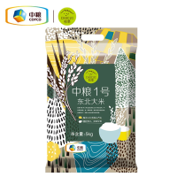 中粮1号东北大米5kg 单位:袋