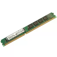 金士顿(Kingston)内存条DDR3 1600兼容1333 4G台式机内存
