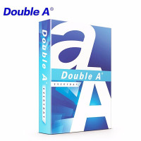 DoubleA70G单包复印纸A4-5 单位：包（一档）