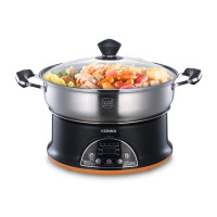 康佳KONKA 蒸汽火锅HG605