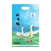 秦巴妹风干鸭 700g