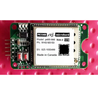 电台Microhard P400-840(套装带外壳)