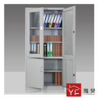 雅樊YR—YFGU001文件柜 办公柜 钢制铁皮柜 资料柜 档案柜 储物柜 大器械柜