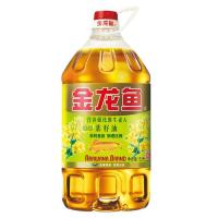 金龙鱼 营养强化维生素A纯香菜籽油 5L(单位:桶)
