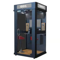 燕赵兄弟 JY唱吧 唱歌机 黑色