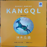 木瓜酒 375ml*4瓶 礼盒装 (单位:盒)