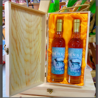 木瓜酒 礼盒 木盒装 (单位:盒)