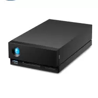 泉辰 R740 SD卡槽磁盘阵列桌面硬盘
