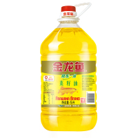 金龙鱼 精炼一级菜籽油5L (单位:桶)