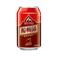 冰峰酸梅汤310ml/罐 24罐/箱