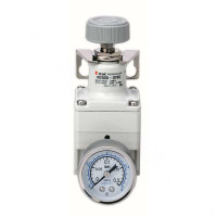 SMC IR2000-02BG-R 精密减压阀 IR2000-02BG-R(包装数量 1个)