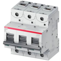 ABB S803C-C80(10147574) S800小型断路器S803C-C80(10147574)Z