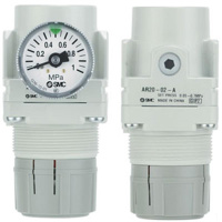 SMC AR40-04B-R-A 减压阀 AR40-04B-R-A(包装数量 1个)