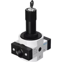 费斯托 FESTO 减压阀 LRS-1/8-D-O-I-MINI(194605)(包装数量 1个)