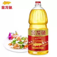 金龙鱼 1.8L 黄金比例食用调和油 食用调和油 1.8L/桶 金龙鱼 (桶)