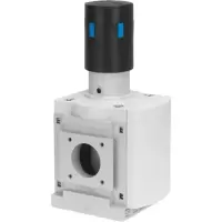 费斯托 FESTO 减压阀 MS9-LR-G-D6-AG-BAR-AS(564136)(包装数量 1个)