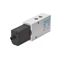 费斯托 FESTO Festo 比例方向控制阀,MPYE-5-1/4-420-B(包装数量 1个)
