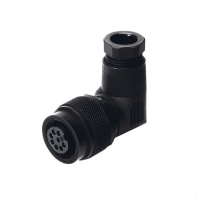 费斯托 FESTO MPPE-3-B(161839) Festo 直角式插头插座,MPPE-3-B(包装数量 1个)