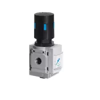 费斯托 FESTO Festo 减压阀,MS4-LR-1/4-D6-AS-Z(包装数量 1个)