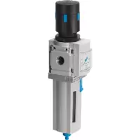 费斯托 FESTO 过滤减压阀 MS6-LFR-1/2-D7-CRV-AS(包装数量 1个)