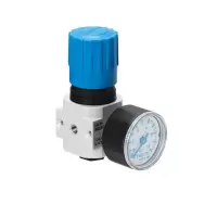 费斯托 FESTO LR-1/8-QS-6(153535) Festo 减压阀,LR-1/8-QS-6