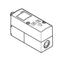 费斯托 FESTO 比例减压阀 (558335)(包装数量 1个)