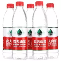 农夫山泉 550ML/瓶null 24瓶/扎