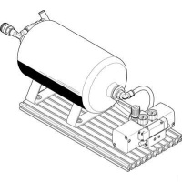 费斯托 FESTO 增压器 DPA-40-10-CRVZS5(552930)(包装数量 1个)