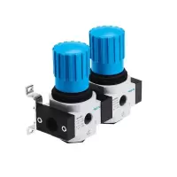 费斯托 FESTO Festo 减压阀组,LRB-3/8-D-O-K3-MIDI(包装数量 1个)