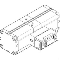 费斯托 FESTO DPA-100-D(549398) 增压器 DPA-100-D(549398)(包装数量 1个)