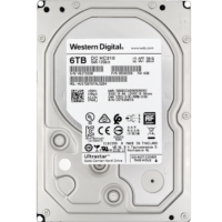 西部数据 企业级硬盘 4TB 7*24小时