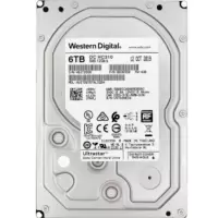 西部数据 企业级硬盘 4TB 7*24小时