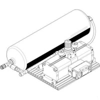 费斯托 FESTO 增压器 DPA-100-10-CRVZS20(552936)(包装数量 1个)