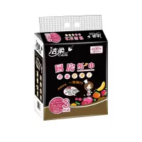洁柔 JC010-02 厨房料理抽纸100抽3包/提装
