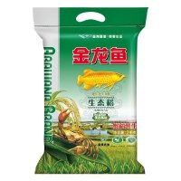 金龙鱼 2kg 生态稻大米 蟹稻共生粳米 大米 2kg/袋 金龙鱼(袋)