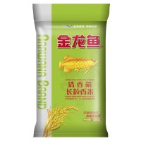 金龙鱼 500g 大米 香稻长粒香米 生态稻大米 500g/袋 金龙鱼（袋）