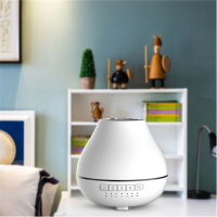 水仙子智能音响香薰加湿器 静音卧室香薰机 单个价