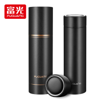 富光FUGUANG保温杯真空不锈钢保温水杯杯商务男女便携大容量杯子