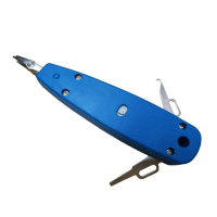 打线刀卡接刀电信卡刀 单卡打线刀 IIA401