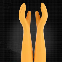 双安35KV绝缘手套A