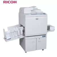 理光(Ricoh)DX4640PD 数码印刷机油印机 双面输稿器