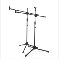 无线落地话筒架