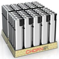 金属外壳打火机 50只/盒