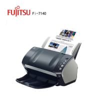 富士通(FUJITSU))Fi-7140 高速高清A4自动双面馈纸扫描仪 (单台装)-(台)