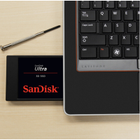 闪迪 SANDISK 至尊高速系列-3D版1TB固态硬盘